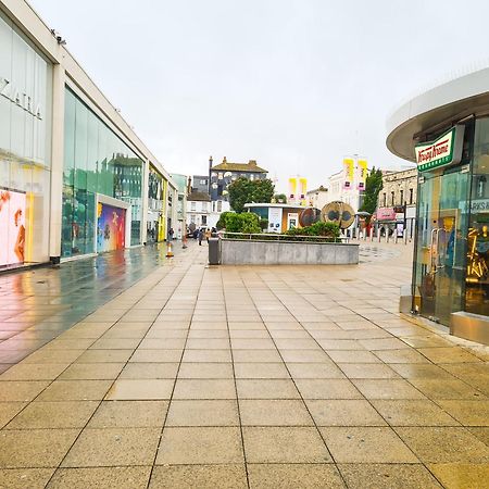 Seagull Place - The Lanes Brighton City Centre Exteriör bild