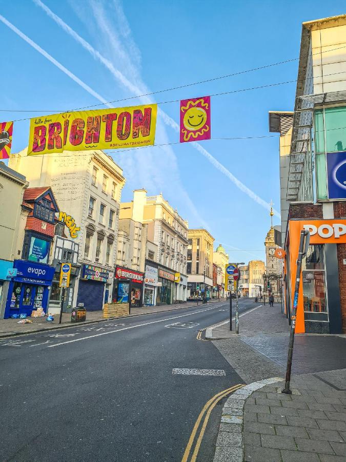 Seagull Place - The Lanes Brighton City Centre Exteriör bild