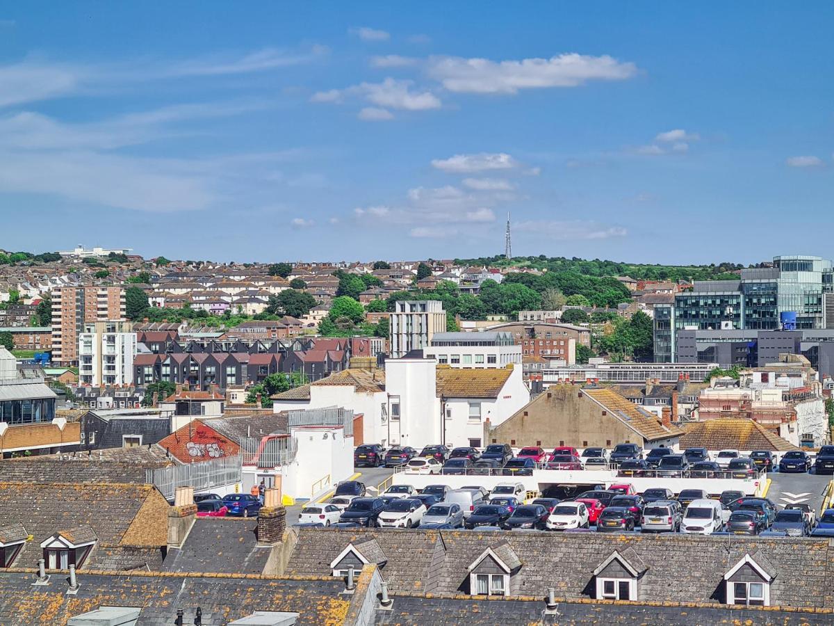 Seagull Place - The Lanes Brighton City Centre Exteriör bild