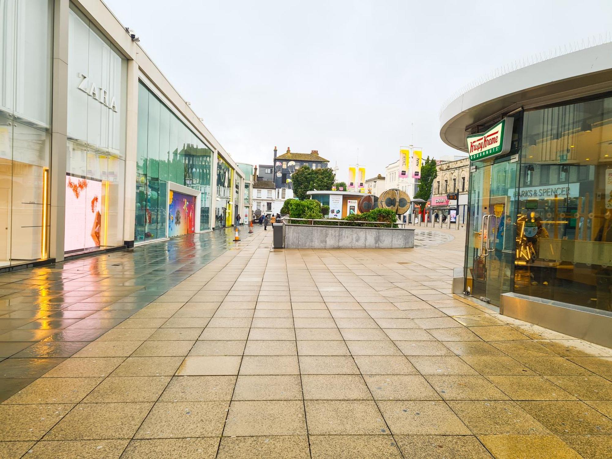 Seagull Place - The Lanes Brighton City Centre Exteriör bild